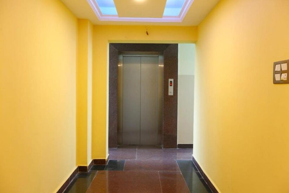 Hotel Titanium Tower Čennai Exteriér fotografie